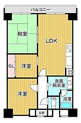 五条ローズハイツB棟