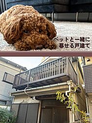 四つ木2丁目戸建て