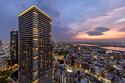 ローレルタワーサンクタス梅田