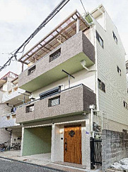 大阪市福島区大開１丁目