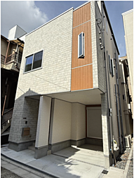 住吉区築浅中古戸建