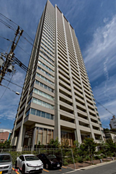 ジオタワー南堀江