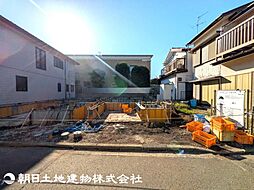 横浜市瀬谷区相沢1丁目　B号棟