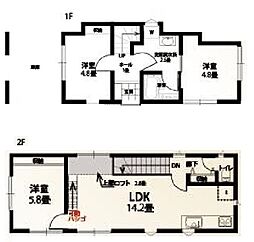 西谷駅　歩9分　横浜市保土ヶ谷区西谷3丁目