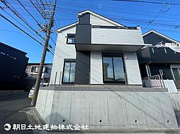 上永谷駅　横浜市港南区東永谷3丁目