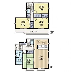 さがみ野駅　綾瀬市大上7丁目
