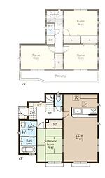 さがみ野駅　綾瀬市大上7丁目