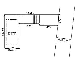 神奈川駅　歩5分　横浜市神奈川区幸ケ谷