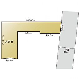 神奈川駅　歩5分　横浜市神奈川区幸ケ谷