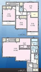 踊場駅　横浜市戸塚区汲沢4丁目