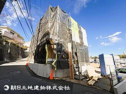 港南中央駅　歩10分　横浜市港南区港南4丁目