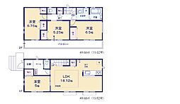 鴨居駅　歩6分　横浜市緑区鴨居4丁目　　2号棟