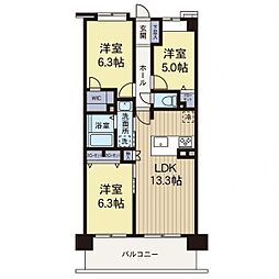 コスモ保土ケ谷パークフォルム　保土ヶ谷駅