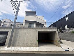 鶴ヶ峰駅　横浜市旭区川井本町　Ｂ号棟