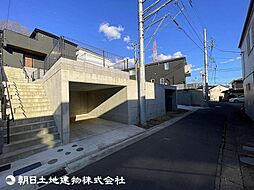 鶴ヶ峰駅　横浜市旭区川井本町　Ｂ号棟