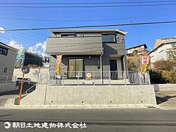 中山駅　歩11分　横浜市緑区三保町　3号棟