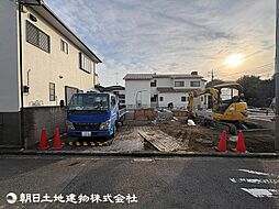 三ツ境駅　横浜市瀬谷区南台1丁目　駐車場2台分有　Ｂ号棟