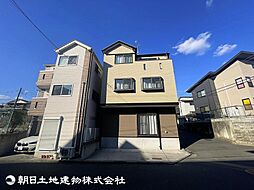 本郷台駅　歩15分　横浜市栄区本郷台3丁目