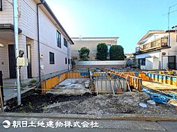 横浜市瀬谷区相沢1丁目　A号棟