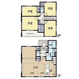 二俣川駅　歩17分　横浜市旭区本宿町　　5号棟