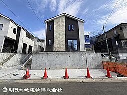 二俣川駅　歩17分　横浜市旭区本宿町　　5号棟