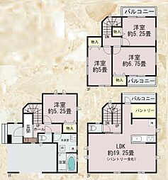 黄金町駅　歩5分　横浜市南区西中町3丁目
