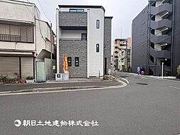 黄金町駅　歩5分　横浜市南区西中町3丁目