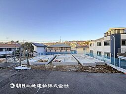 妙蓮寺駅　歩12分　横浜市港北区富士塚1丁目　　Ｂ号棟