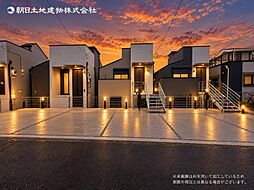 妙蓮寺駅 歩12分 横浜市港北区富士塚1丁目 B号棟