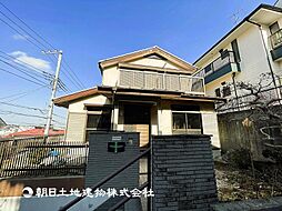 鴨居駅　横浜市緑区白山3丁目