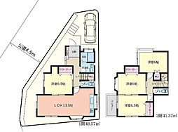 保土ヶ谷駅　歩17分　横浜市保土ケ谷区岩崎町