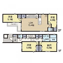 上大岡駅　歩18分　横浜市港南区大久保3丁目