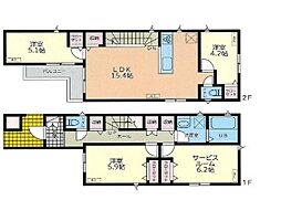 上大岡駅　歩18分　横浜市港南区大久保3丁目