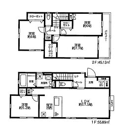 南万騎が原駅　歩7分　横浜市泉区緑園7丁目