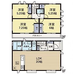 上永谷駅　歩12分　横浜市港南区上永谷3丁目
