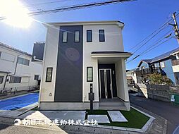 上永谷駅　歩12分　横浜市港南区上永谷3丁目