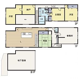 三ツ境駅　横浜市旭区下川井町
