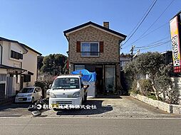 三ツ境駅　横浜市旭区下川井町