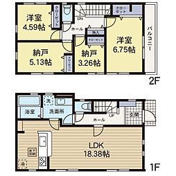 井土ヶ谷駅　横浜市南区永田台　　1号棟