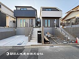 井土ヶ谷駅　横浜市南区永田台　　1号棟