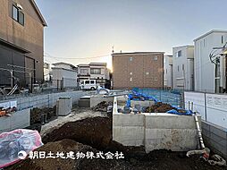 東白楽駅　歩14分　横浜市神奈川区白幡南町