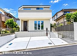 中田駅 歩12分 横浜市泉区白百合1丁目