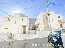 小机駅　歩16分　横浜市港北区鳥山町　Ｈ号棟