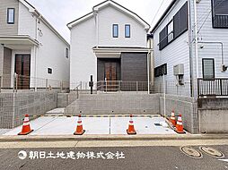 上永谷駅　歩17分　横浜市港南区東永谷1丁目　　Ａ号棟