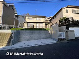 港南台駅　歩15分　横浜市港南区港南台1丁目