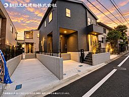 洋光台駅　歩12分　横浜市磯子区洋光台6丁目　3号棟