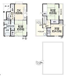 瀬谷駅　歩15分　横浜市瀬谷区本郷1丁目