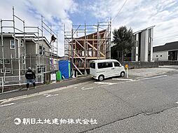 中山駅　横浜市緑区上山3丁目