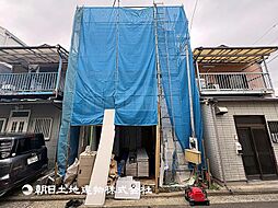 伊勢佐木長者町駅　歩11分　横浜市南区中村町1丁目