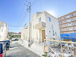 小机駅　歩16分　横浜市港北区鳥山町　Ｂ号棟